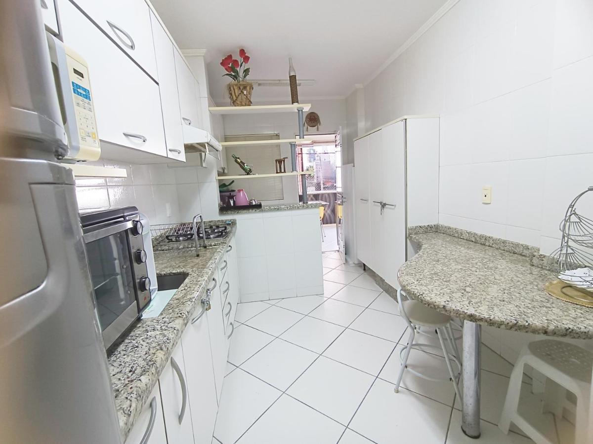 Perfeito Apartamento Com Churrasqueira E Garagem Privativa Em Balneario Camboriu Apartamento Exterior foto