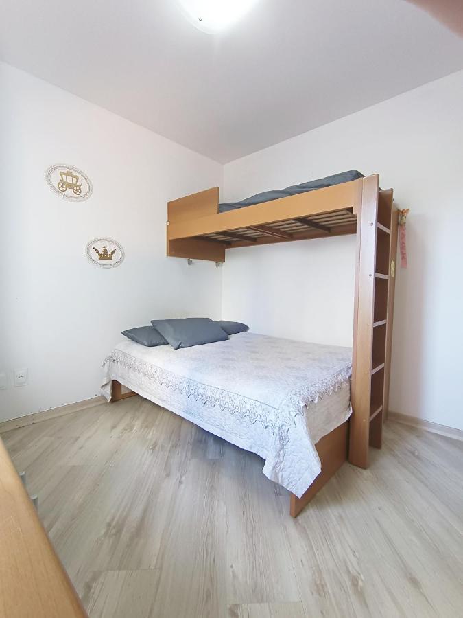 Perfeito Apartamento Com Churrasqueira E Garagem Privativa Em Balneario Camboriu Apartamento Exterior foto