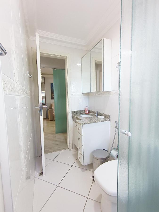 Perfeito Apartamento Com Churrasqueira E Garagem Privativa Em Balneario Camboriu Apartamento Exterior foto